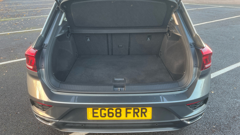 Volkswagen T-Roc 1.0 TSI SEL 5dr Petrol Hatchback